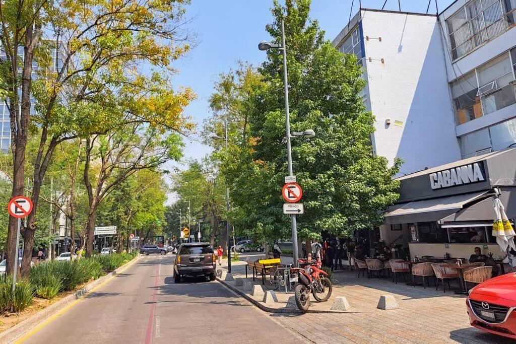 ¡Nuevo! Bamboo Celebrity Villa Mexico City Exterior photo